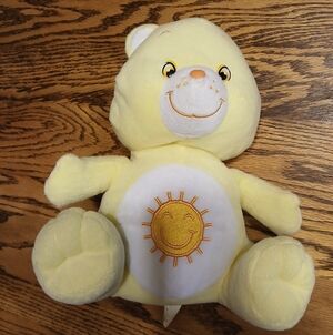 Care Bears - Funshine Bear
